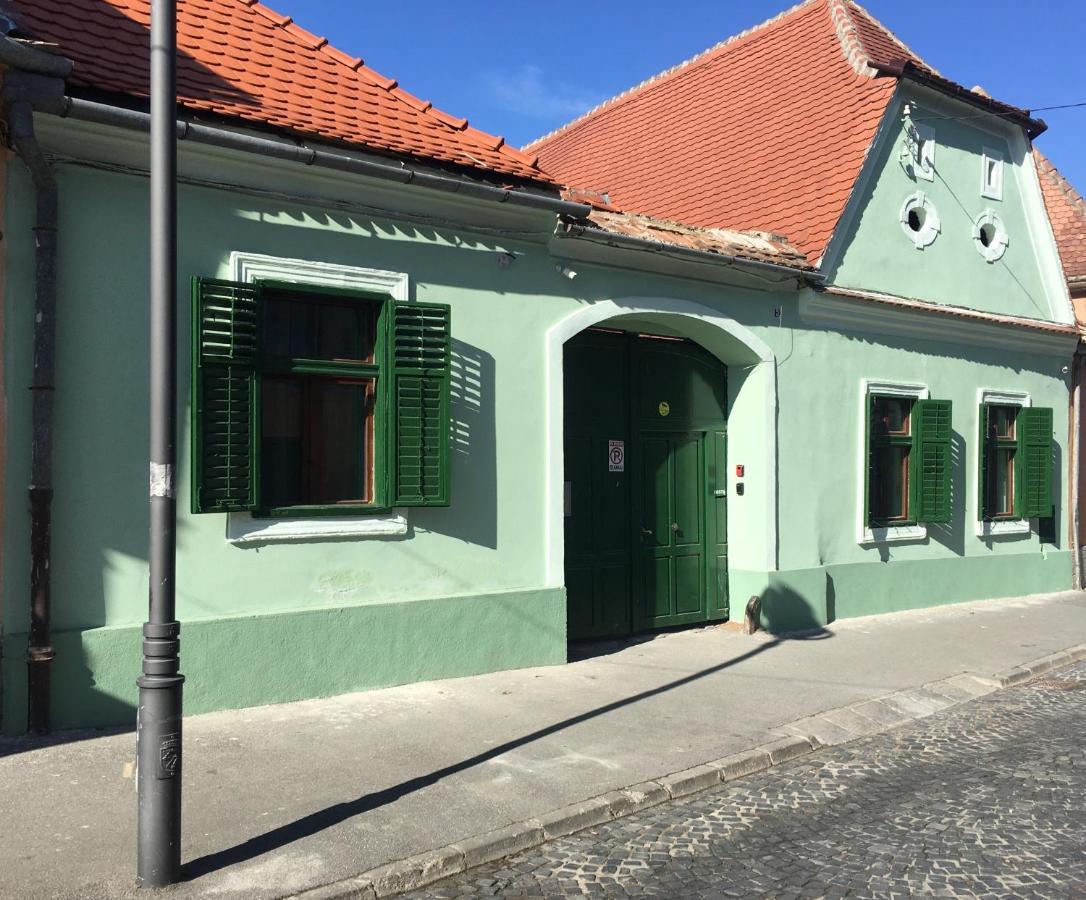 Hermannstadt House 外观 照片